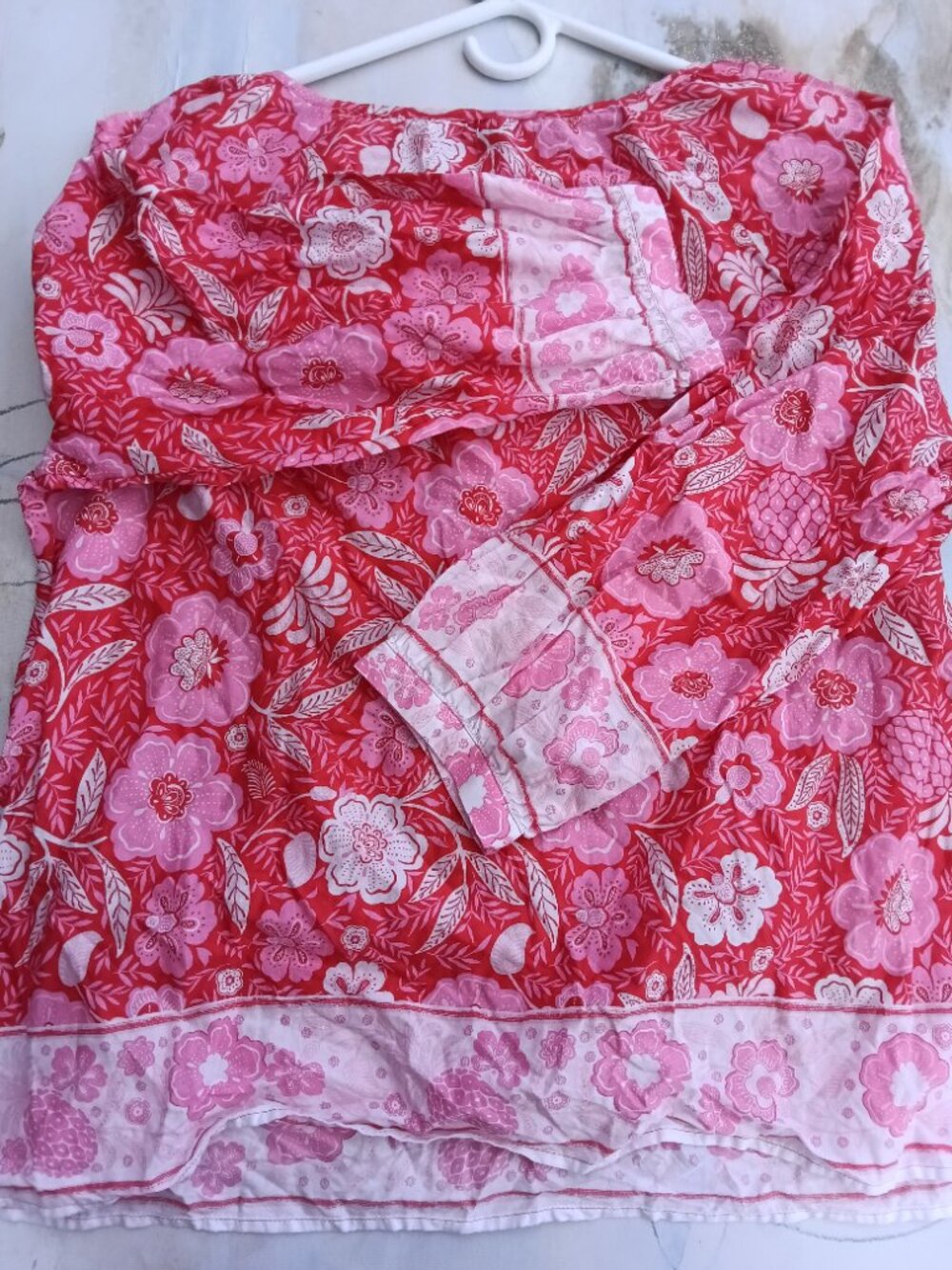 Blouse, by Talbots - Picture 6 of 8